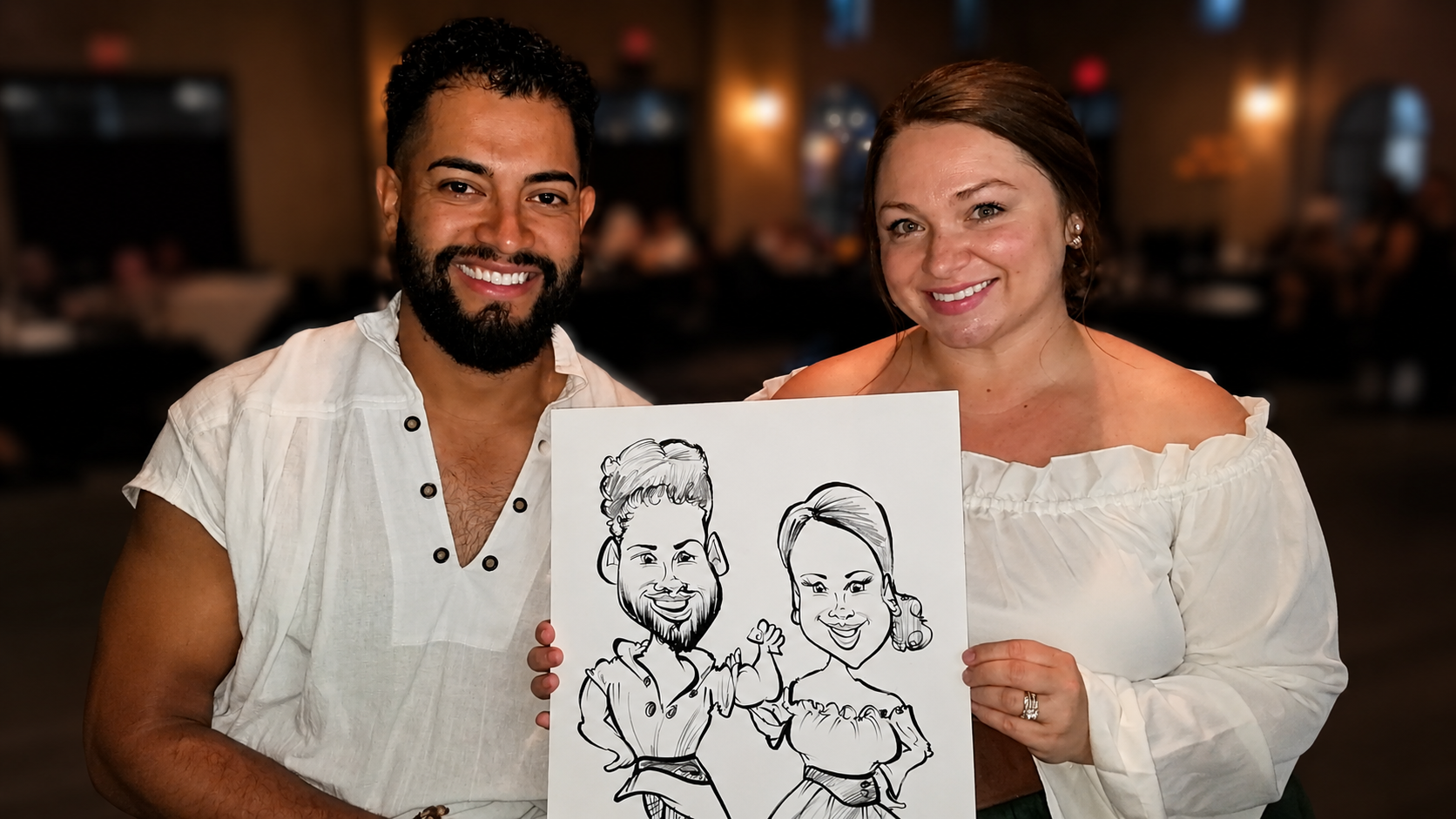 Caricature Artists