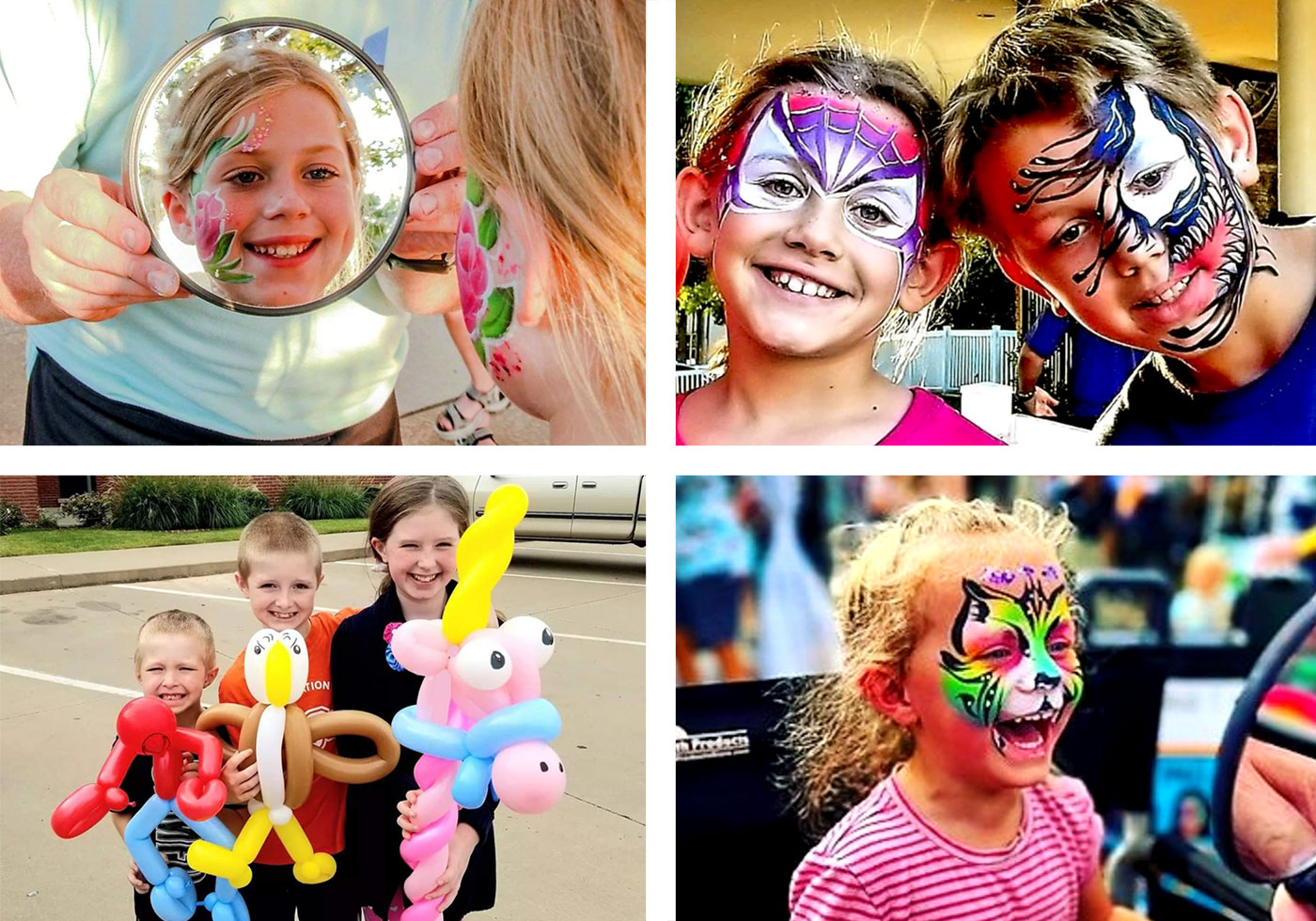 Childrens Entertainment Oklahoma